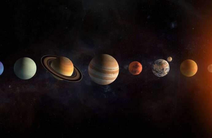 What are The Most Beautiful Planets in The Universe?