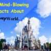 20 Mind-Blowing Facts About Disney World