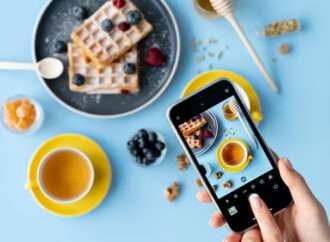 20 Creative Food Photography Ideas- Using Your Smartphone!