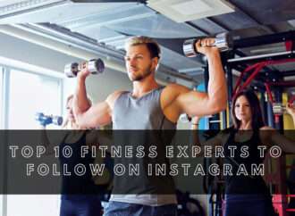 Top 20 Fitness Experts to Follow on Instagram – For Workout Inspiration